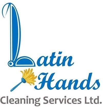Latin Hands Cleaning Services Ltd - logo